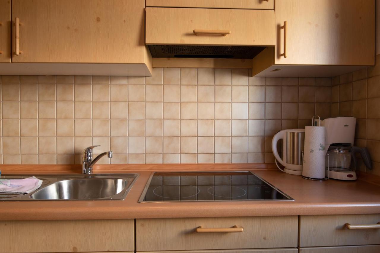 Apartment 5 - Zur Sonne ไลออน ภายนอก รูปภาพ